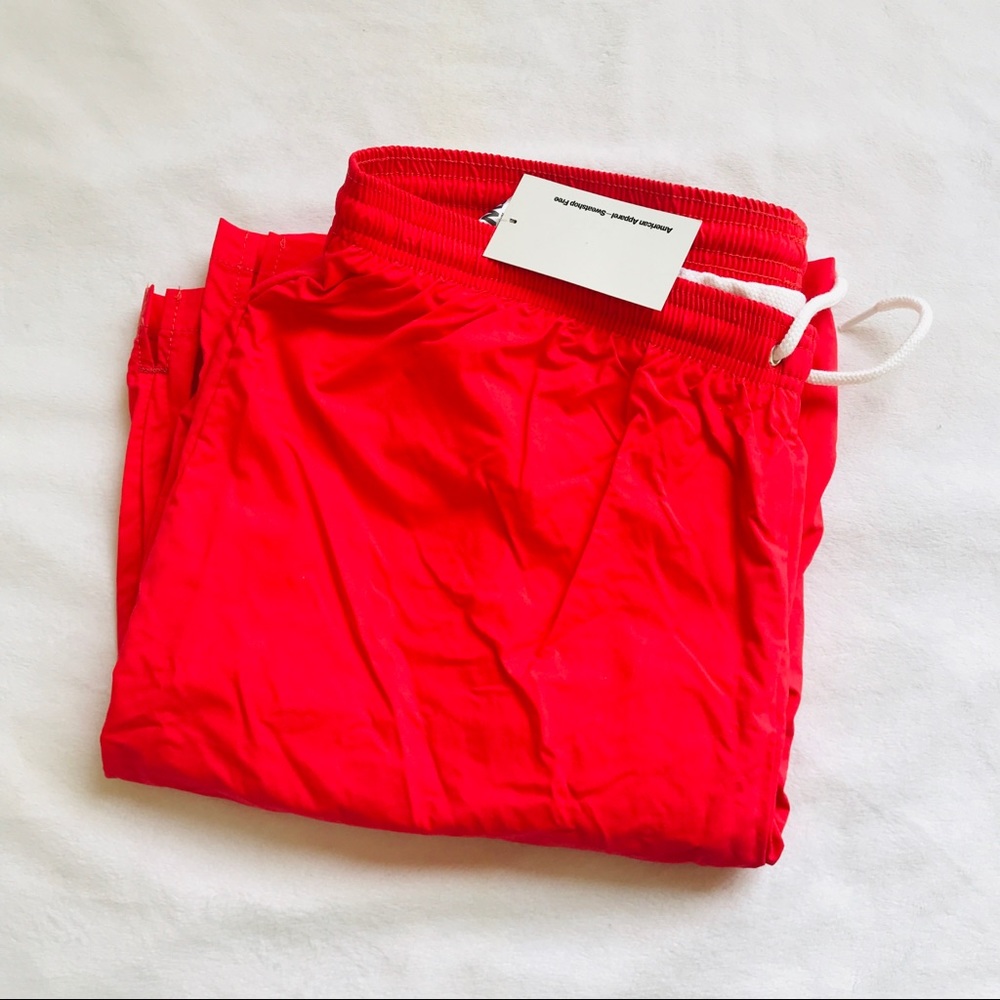 HP 🌈 American apparel men’s swim board shorts